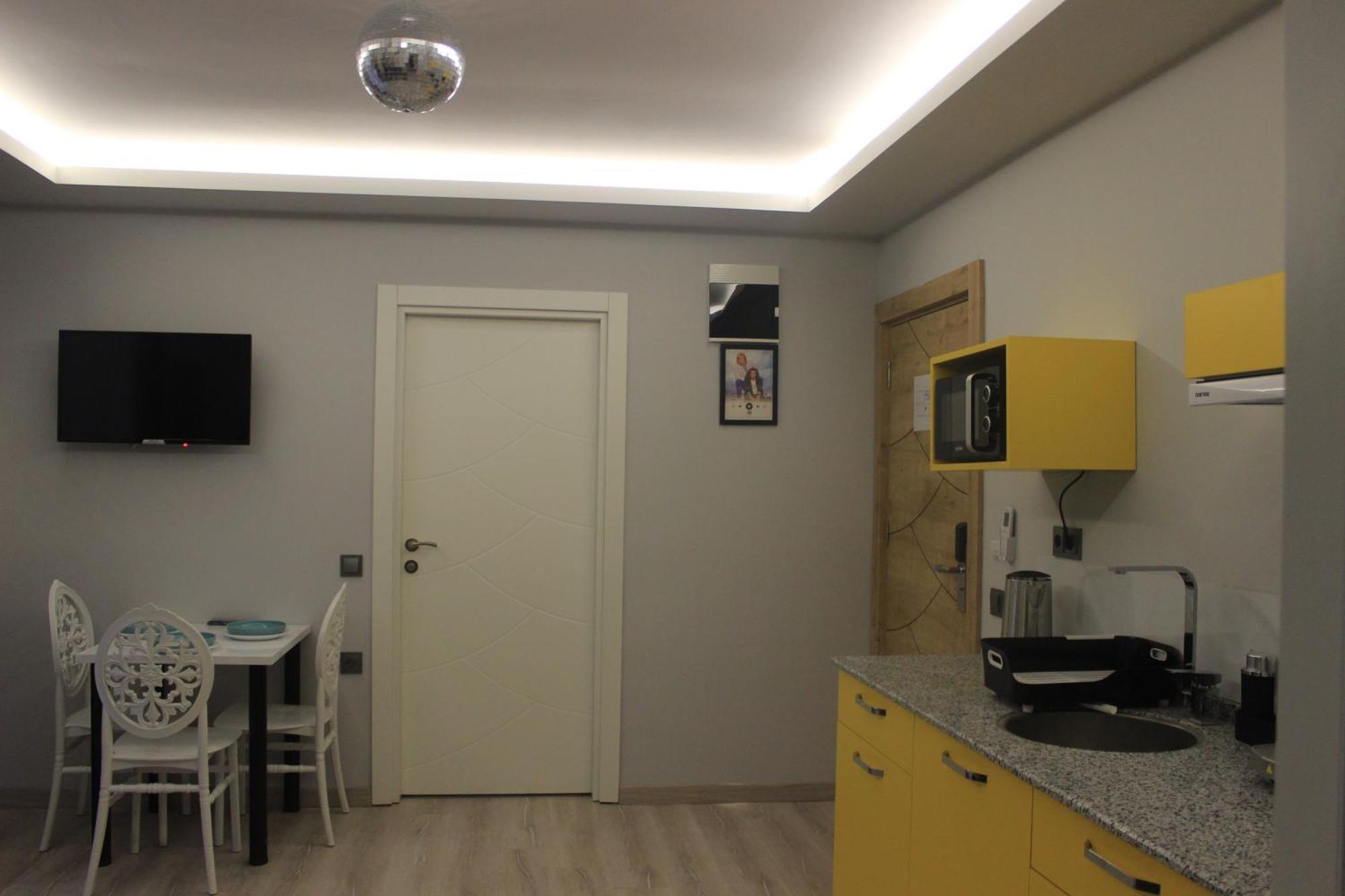 Apart Otel Retro Star Antalya