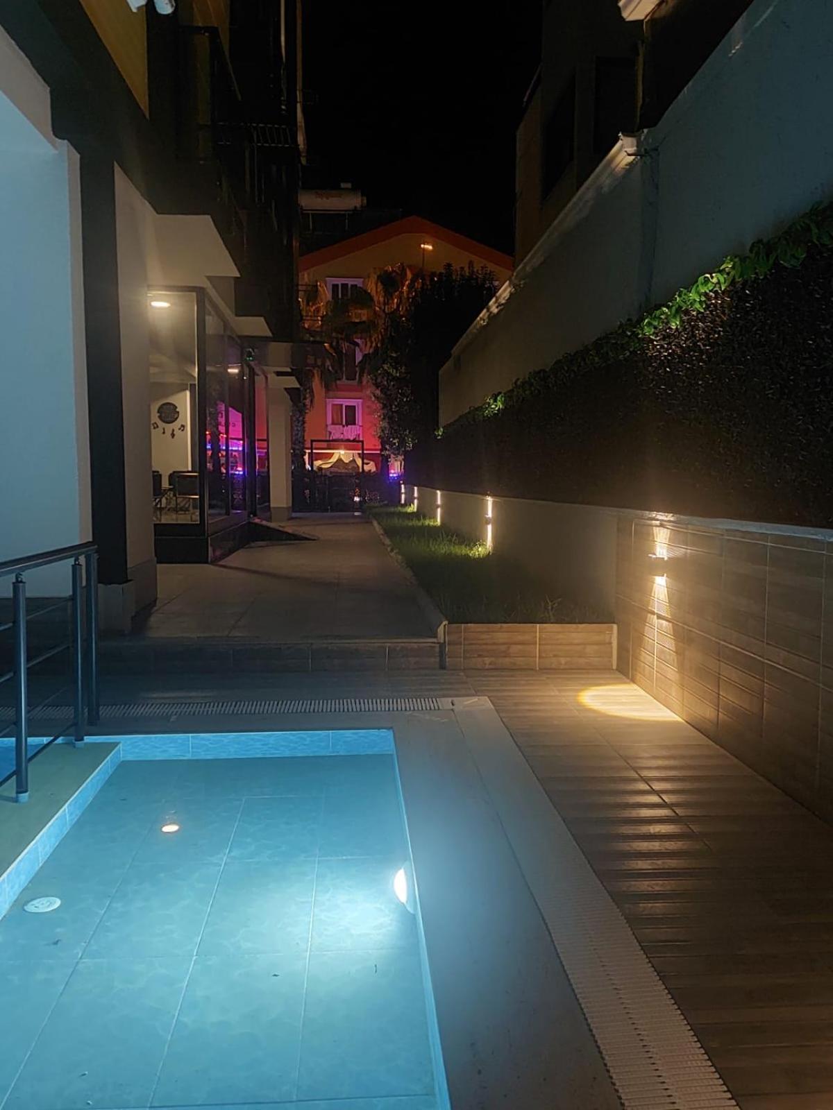 Apart Otel Retro Star Antalya