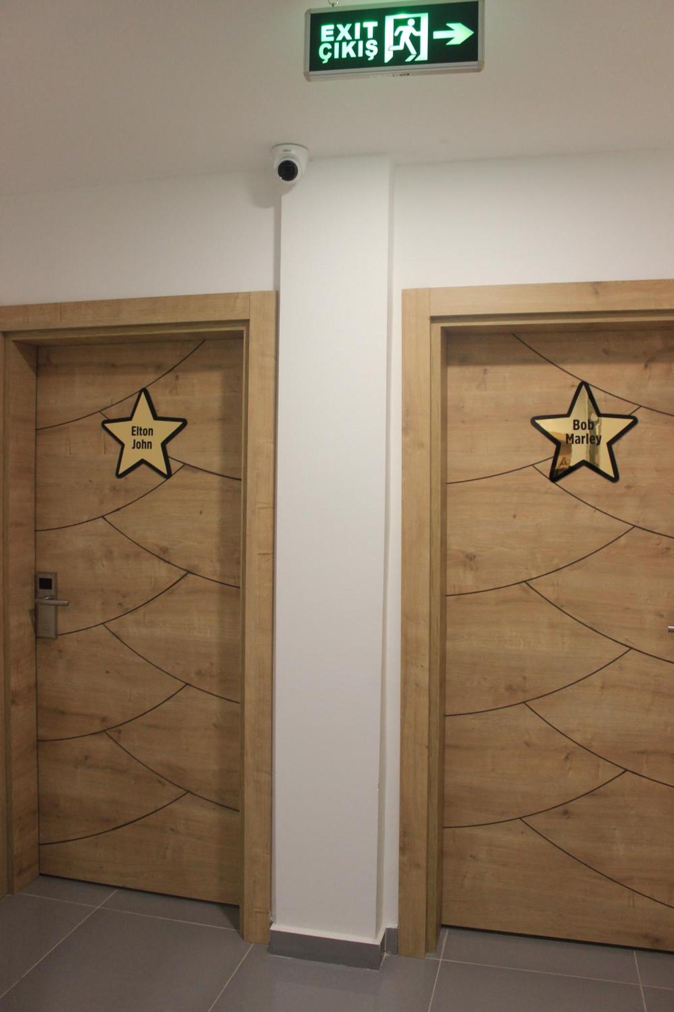 Retro Star Apart Otel Antalya