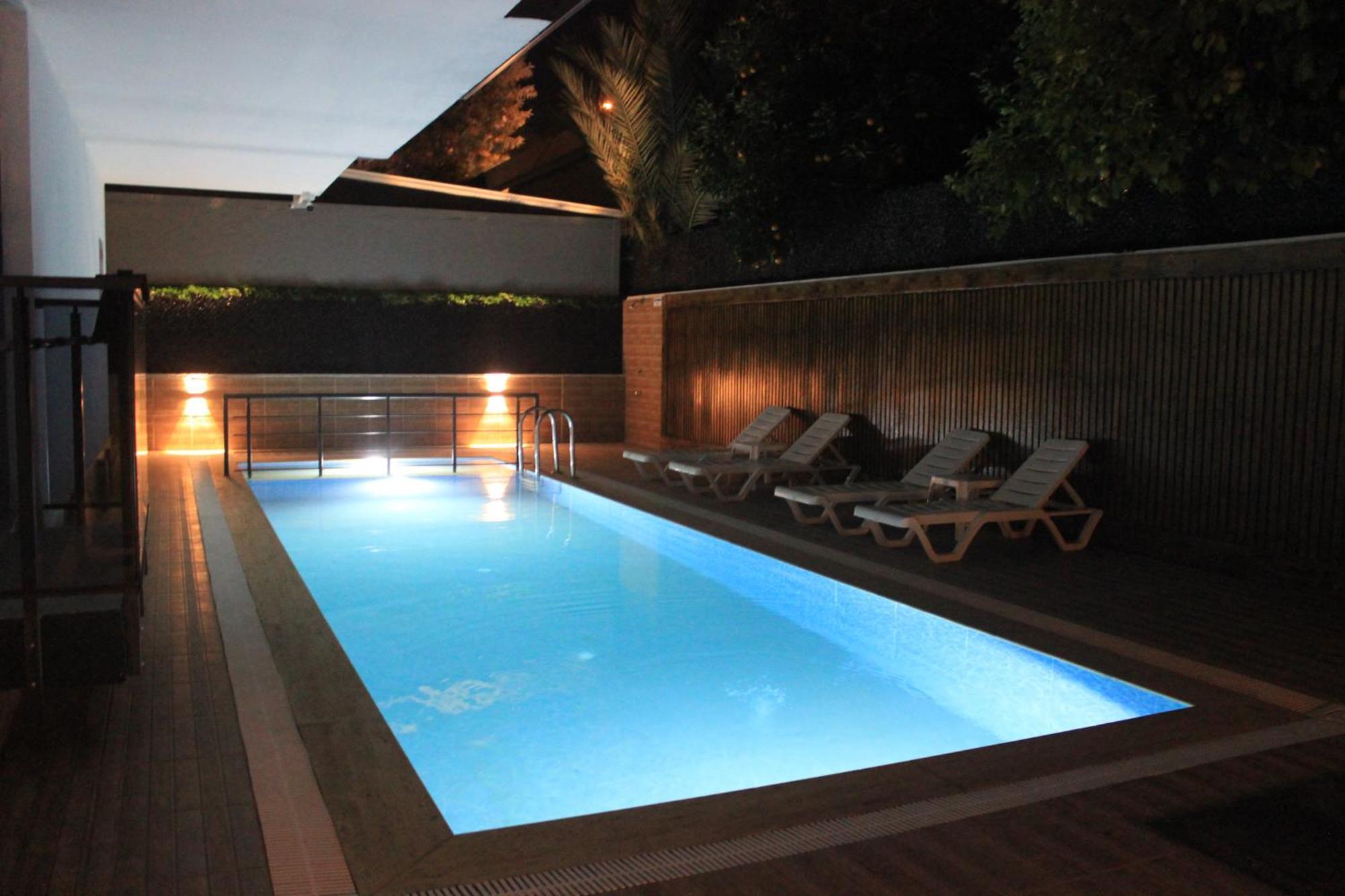 Apart Otel Retro Star