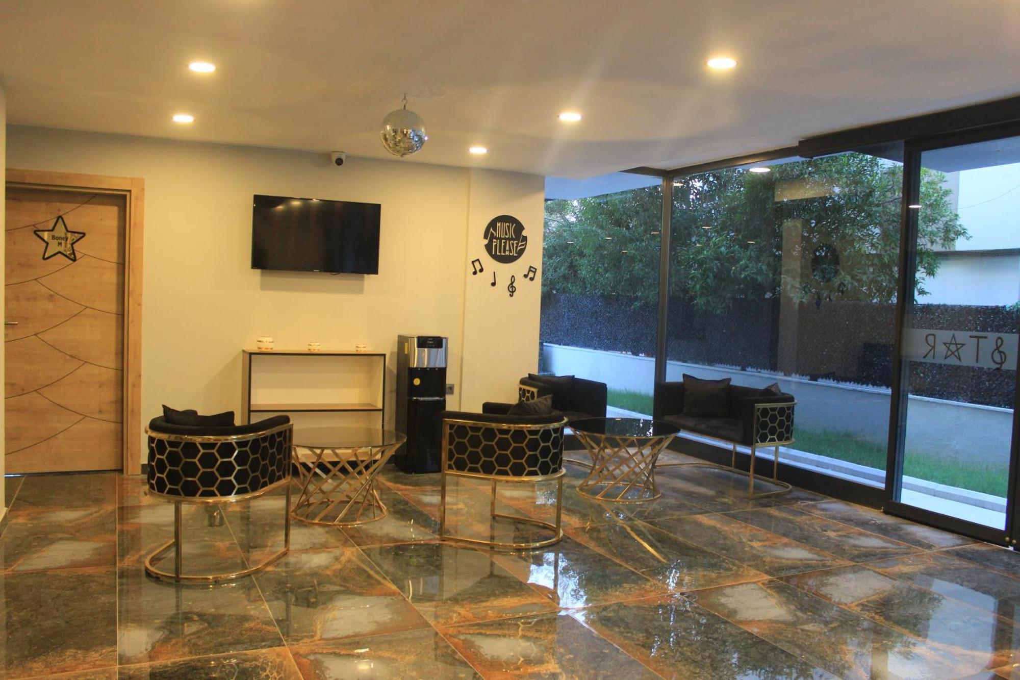 Apart Otel Retro Star *