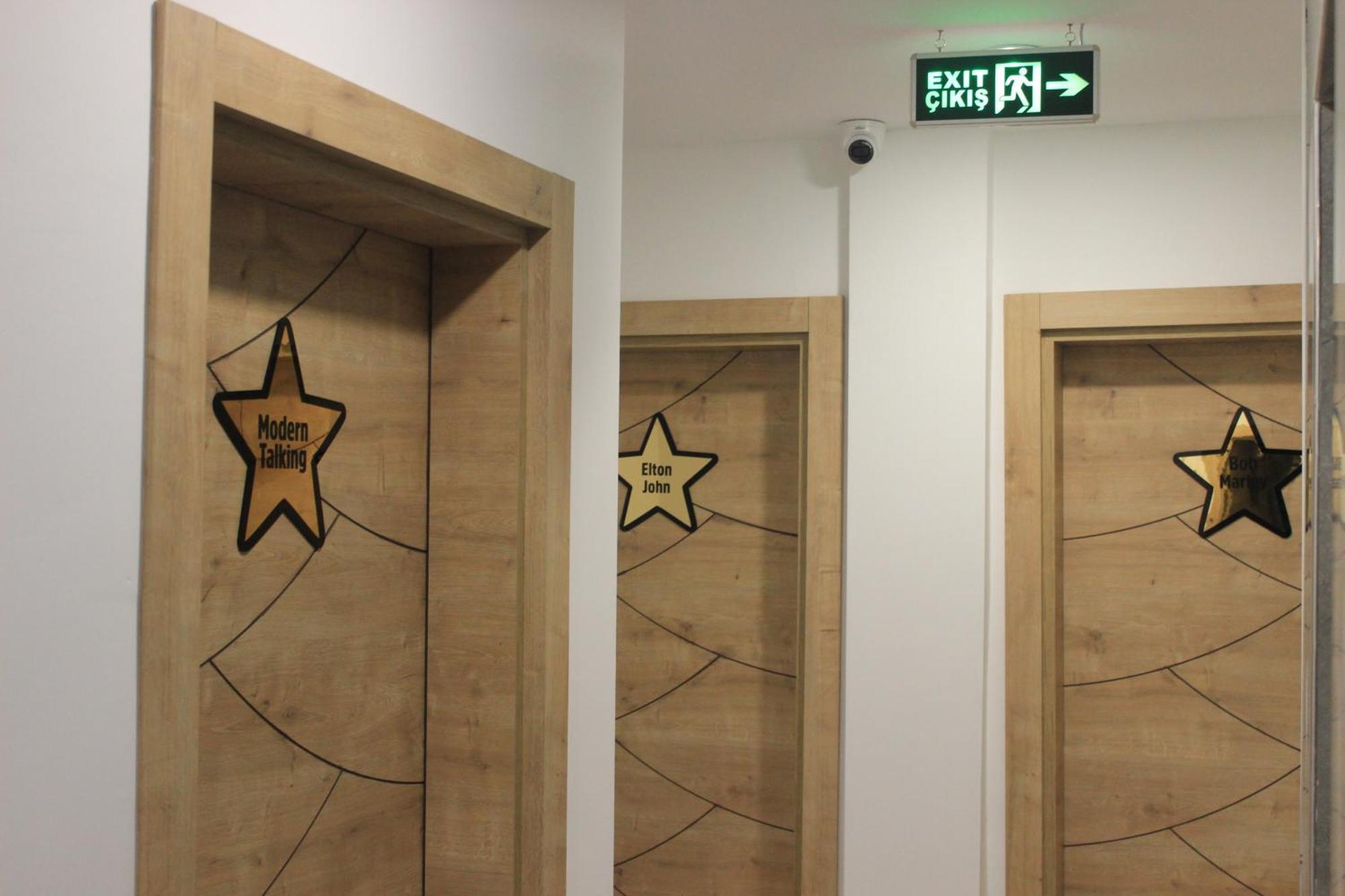 Apart Otel Retro Star