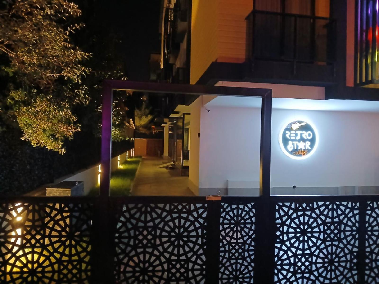 Retro Star Apart Otel Antalya