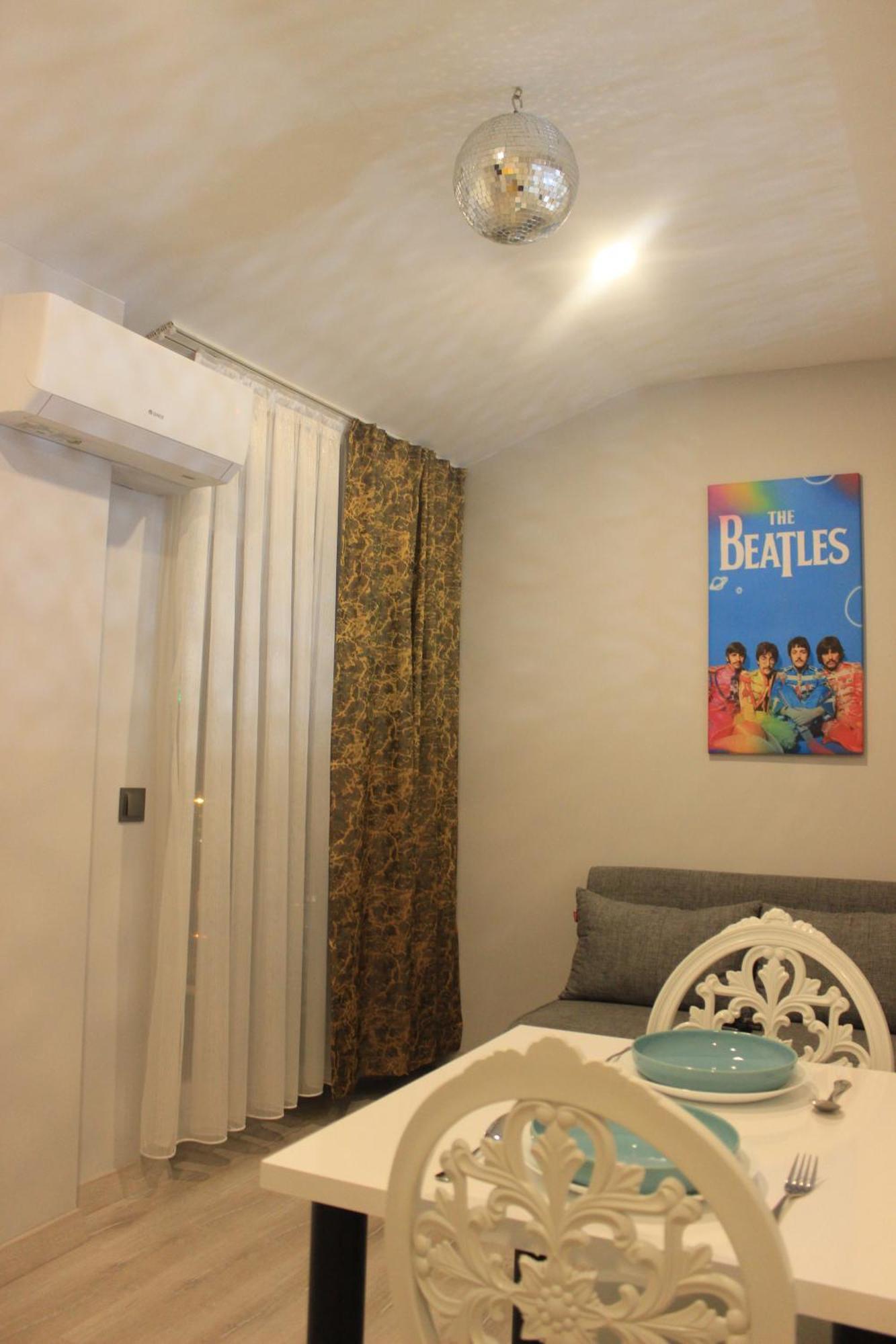 Apart Otel Retro Star *
