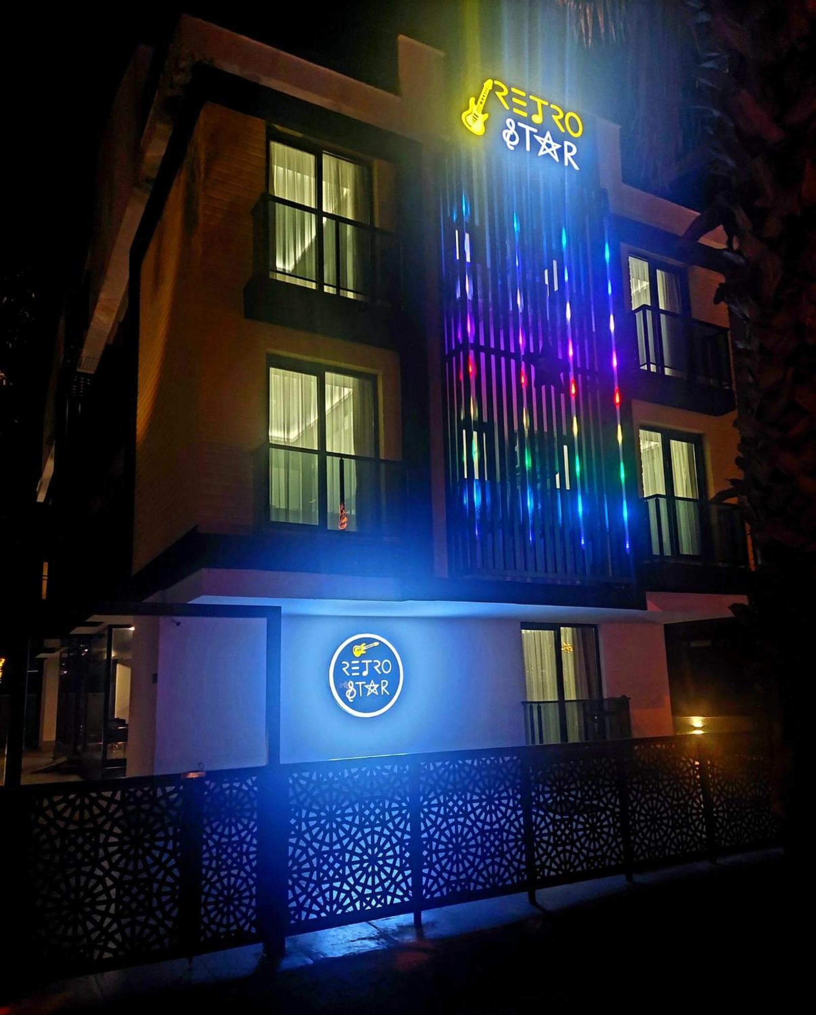 Apart Otel Retro Star Antalya